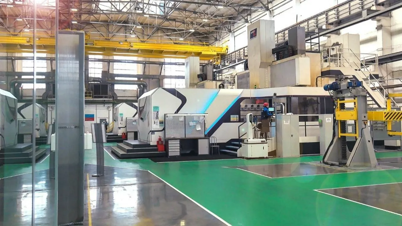 АО «Коломенский завод»