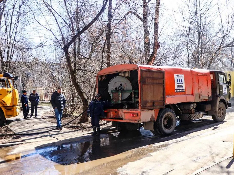 Фото: пресс-служба администрации городского округа Мытищи