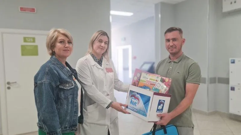 пресс-служба администрации городского округа Красногорск