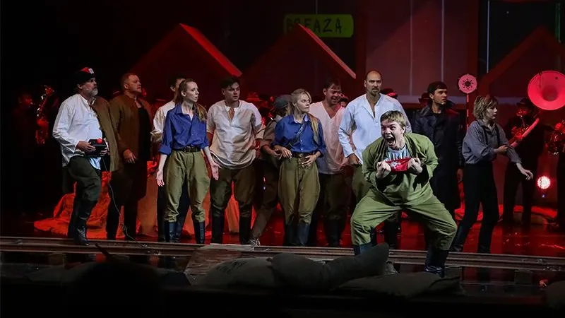Сергей Хакимов/Подмосковье Сегодня