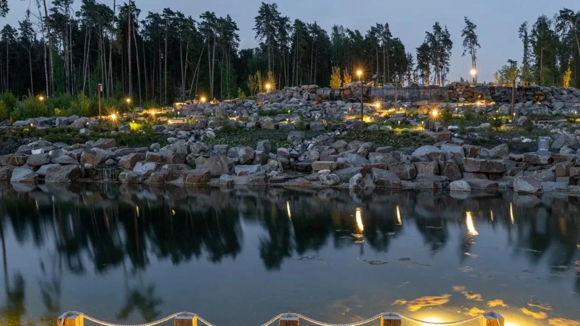 Подмосковный парк Малевича участвует в конкурсе Russian Traveler Awards 2023