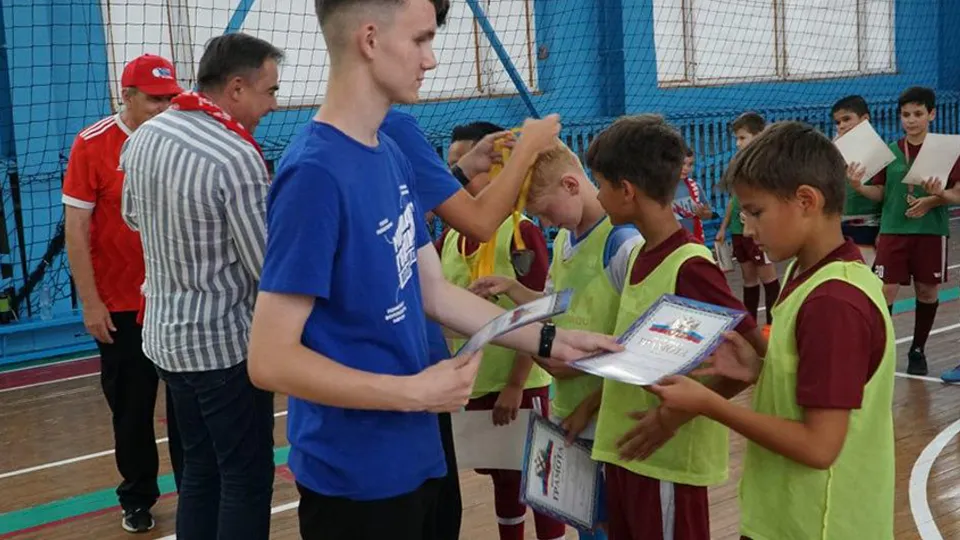 Фото: МОП «Единая Россия» Дмитровского городского округа