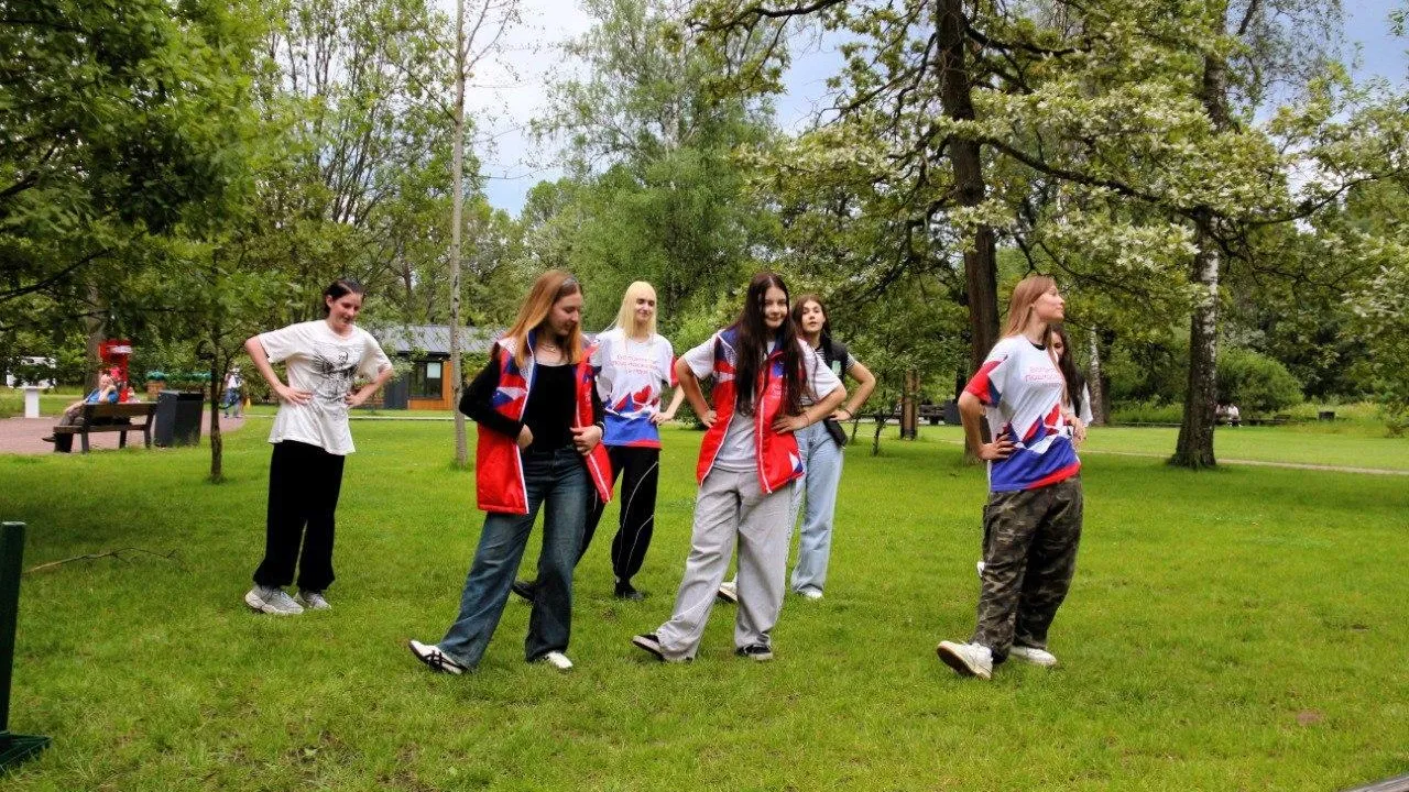 Фрязинский лесопарк
