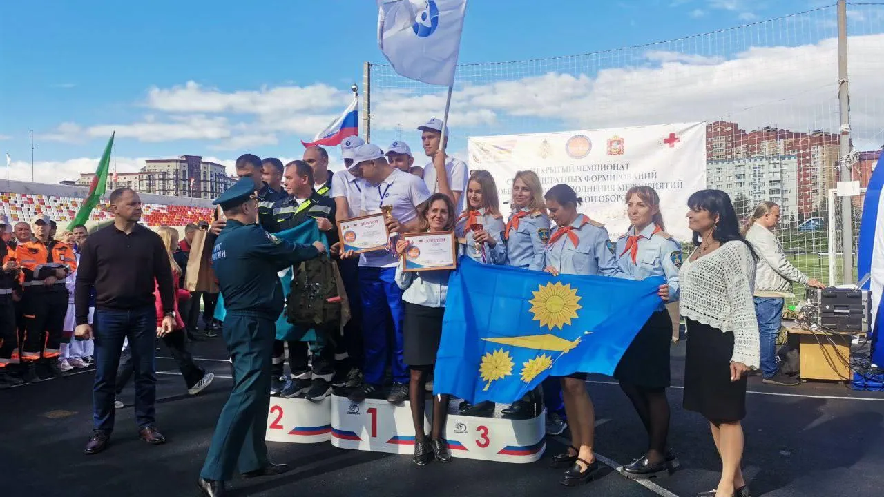 Фото: пресс-служба администрации г.о. Солнечногорск