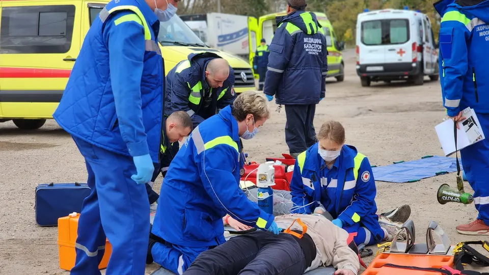 Фото: МедиаБанк Подмсковья/Ксения Пашуто