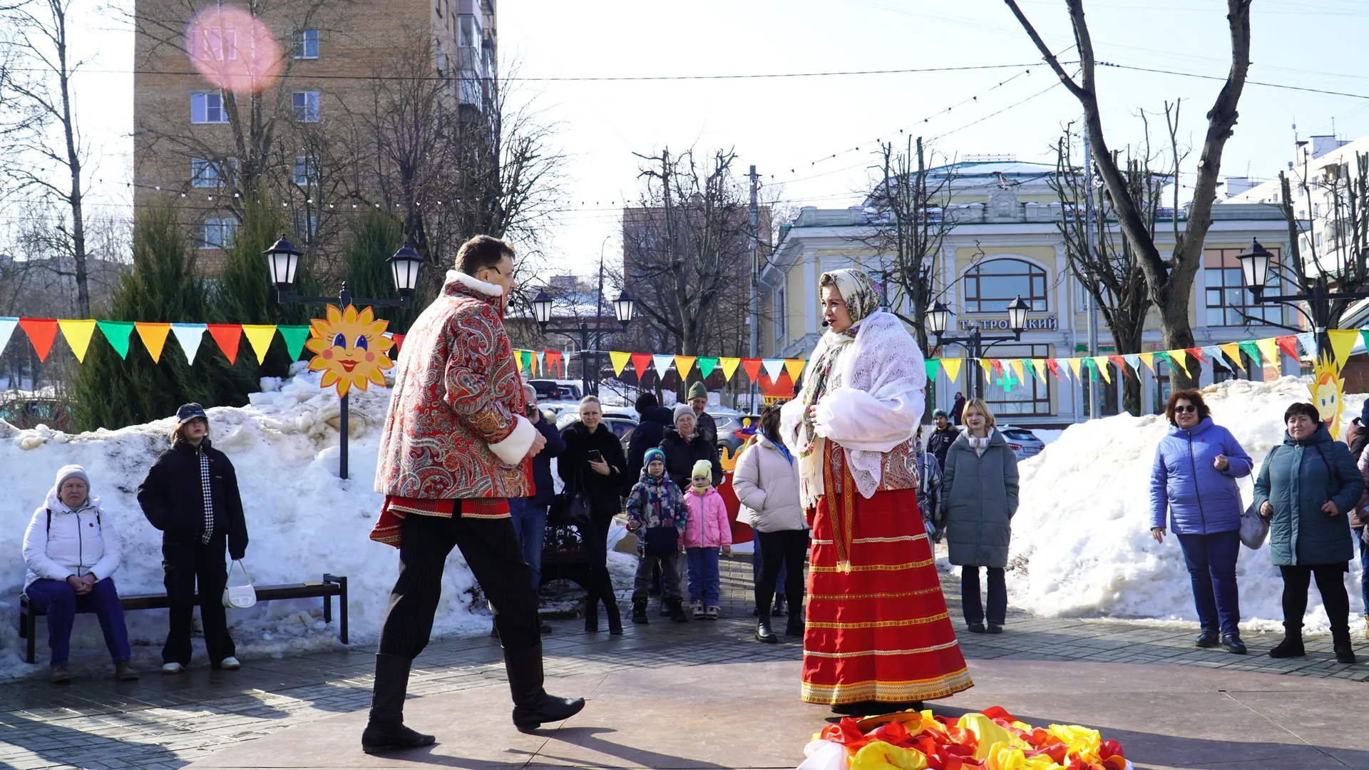 Фото: Музей-заповедник «Дмитровский Кремль»/ВКонтакте.