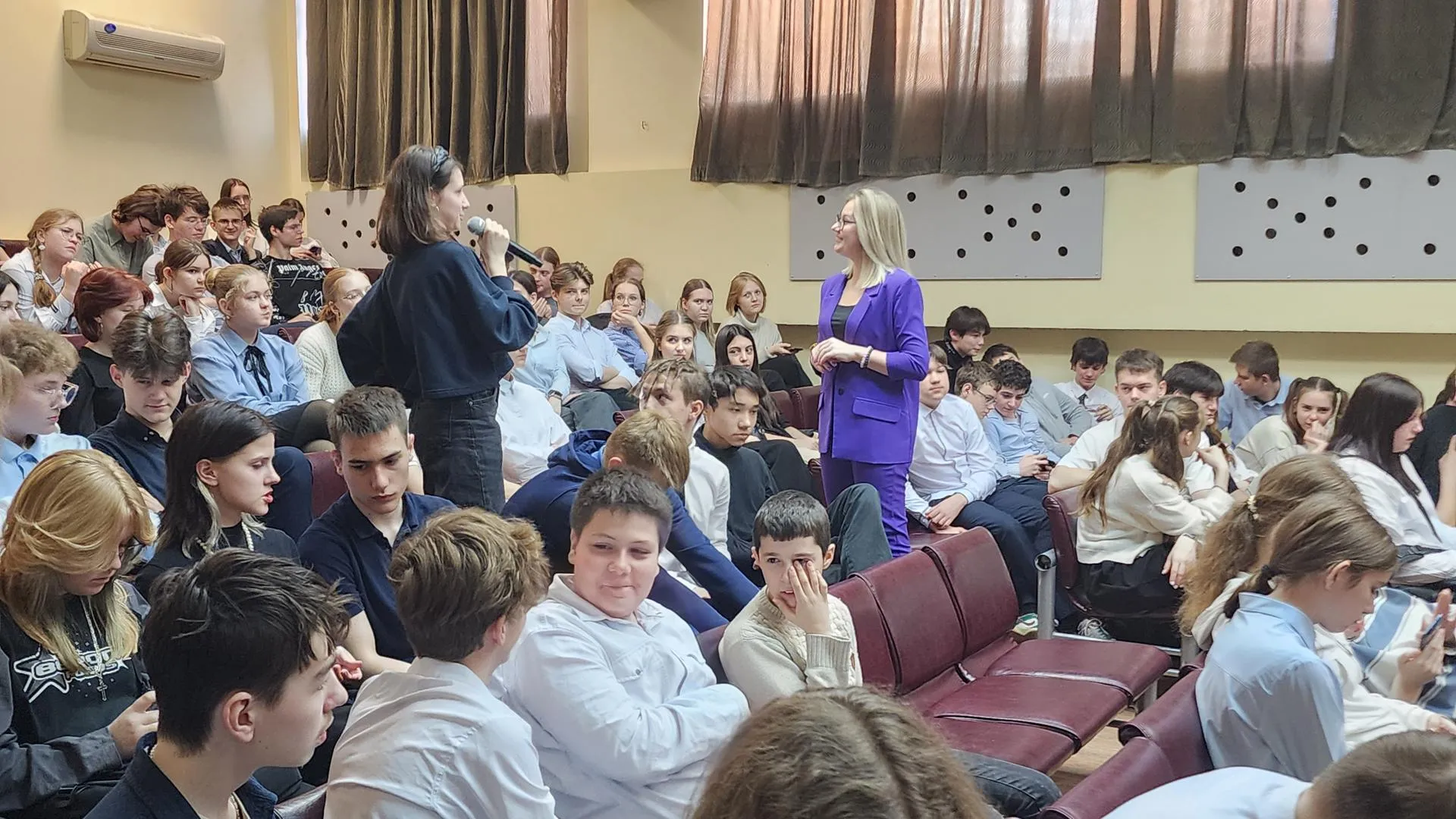 Медиа — Анастасия Сараева