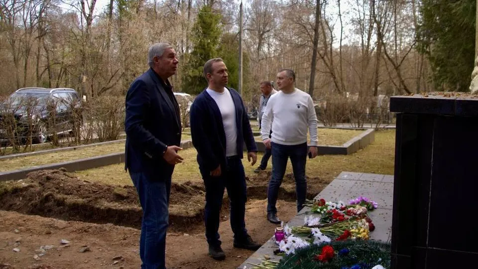 Фото: пресс-служба администрации г.о. Подольск