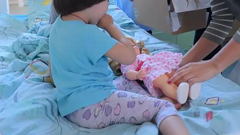 Жительнице Подольска не разрешают видеться с детьми вопреки решению суда