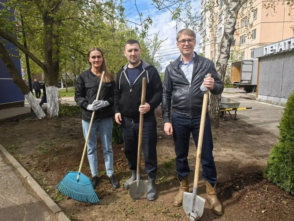 Фото: пресс-служба администрации г. о. Красногорск