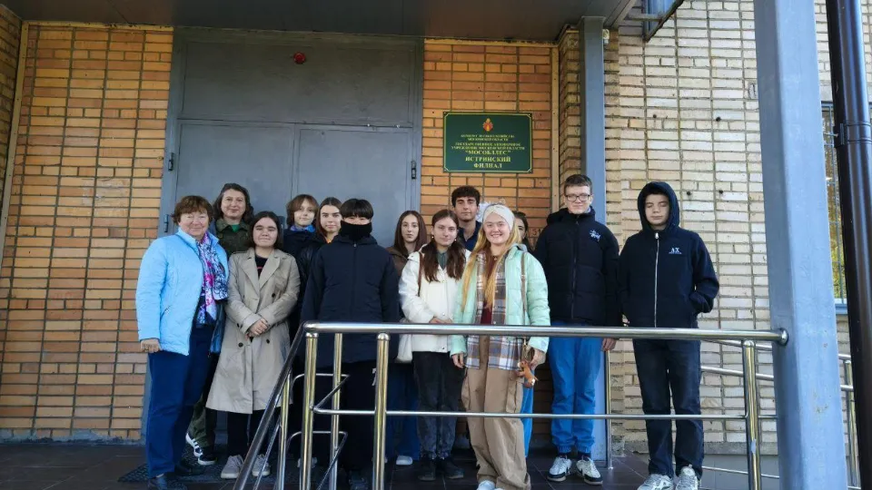 Фото: Комитет лесного хозяйства Московской области