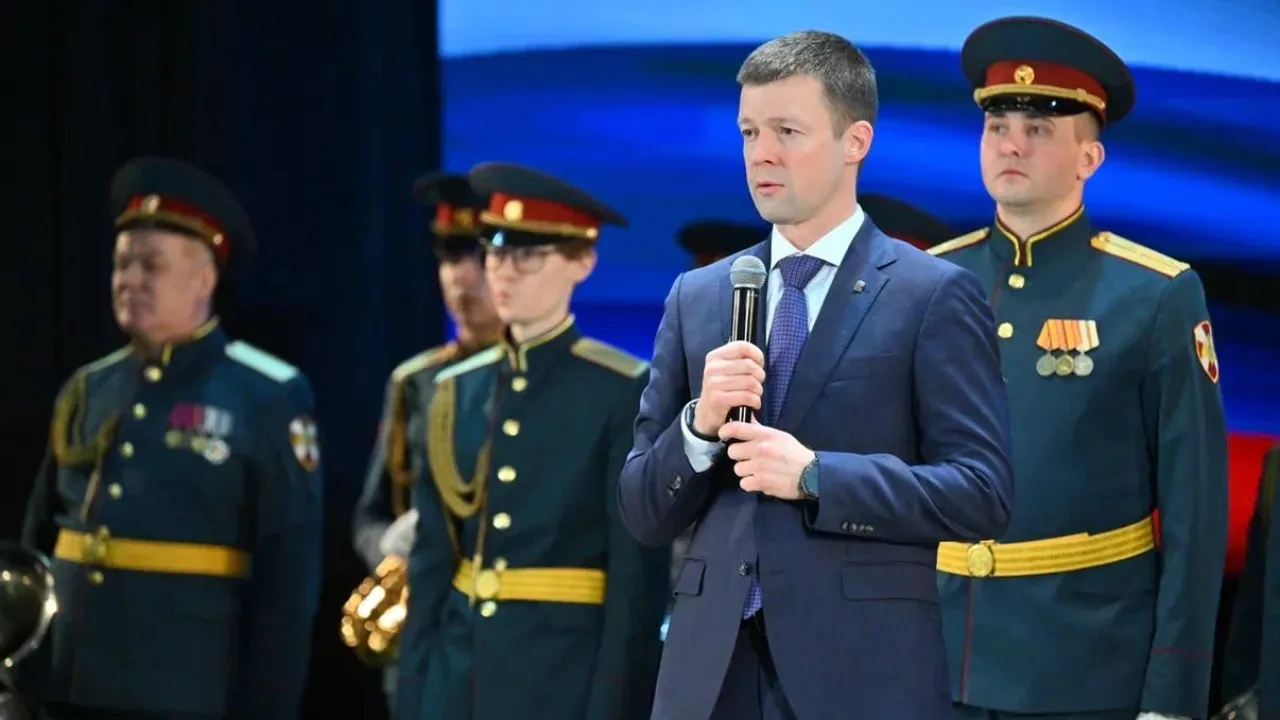 пресс-служба Мособлдумы