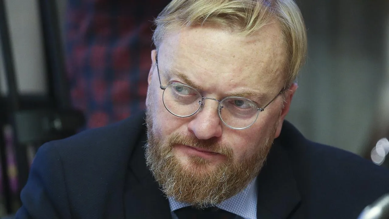 Депутат Милонов призвал провести психиатрическую экспертизу «детских свадеб»