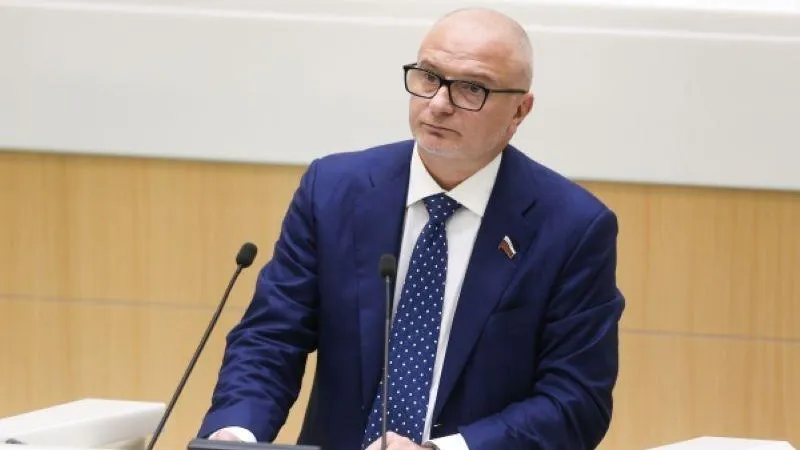 Пресс-служба Совета Федерации РФ / РИА Новости