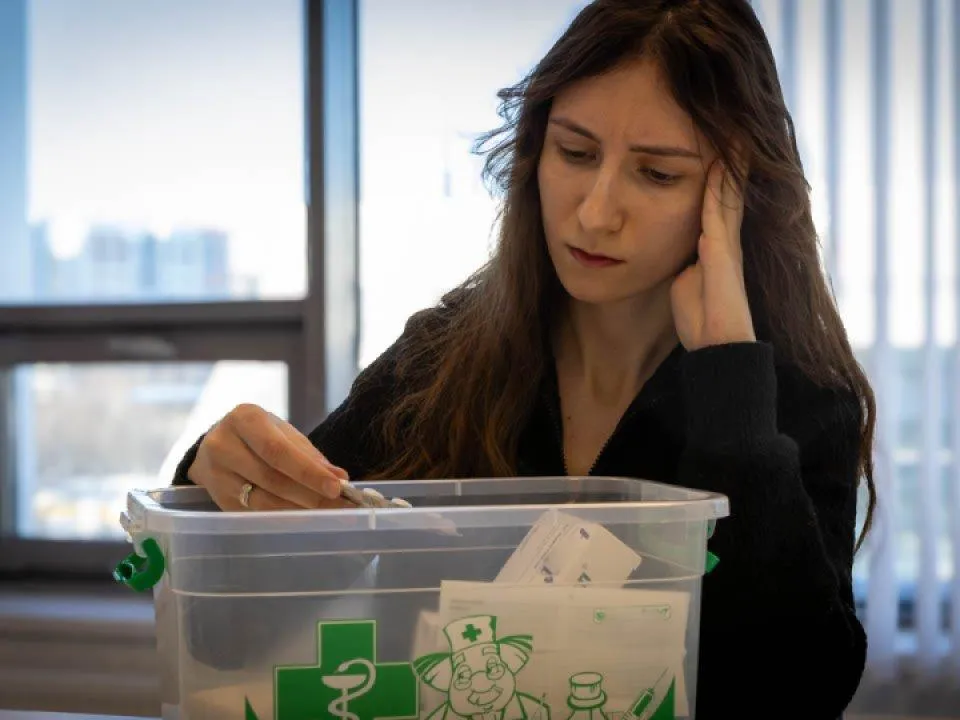 Подмосковье сегодня/Роман Малышенко