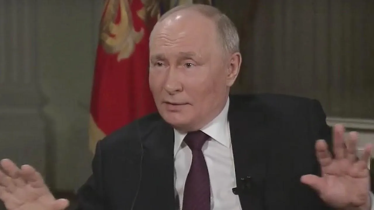 Путин с юмором рассказал о важных химических элементах для жизни человека