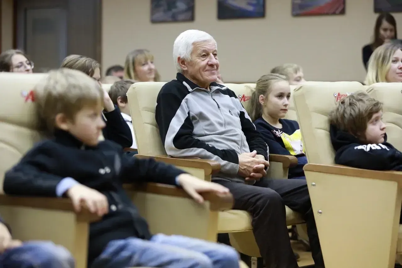 пресс-служба Администрации г. о. Химки