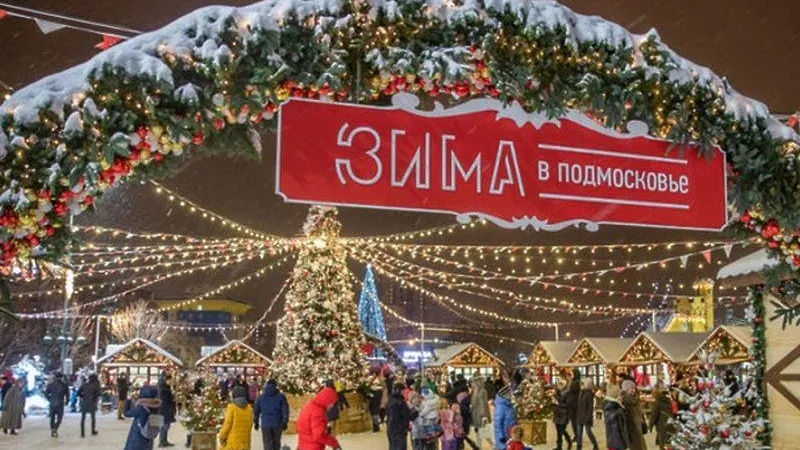 Лучшие мероприятия на зимних праздниках назвали в Подмосковье
