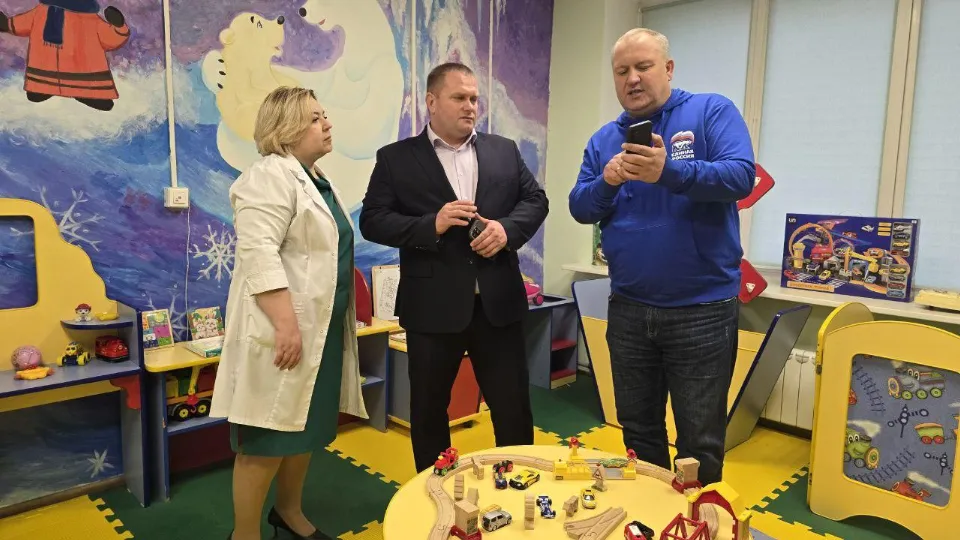 Фото: Коломенская больница