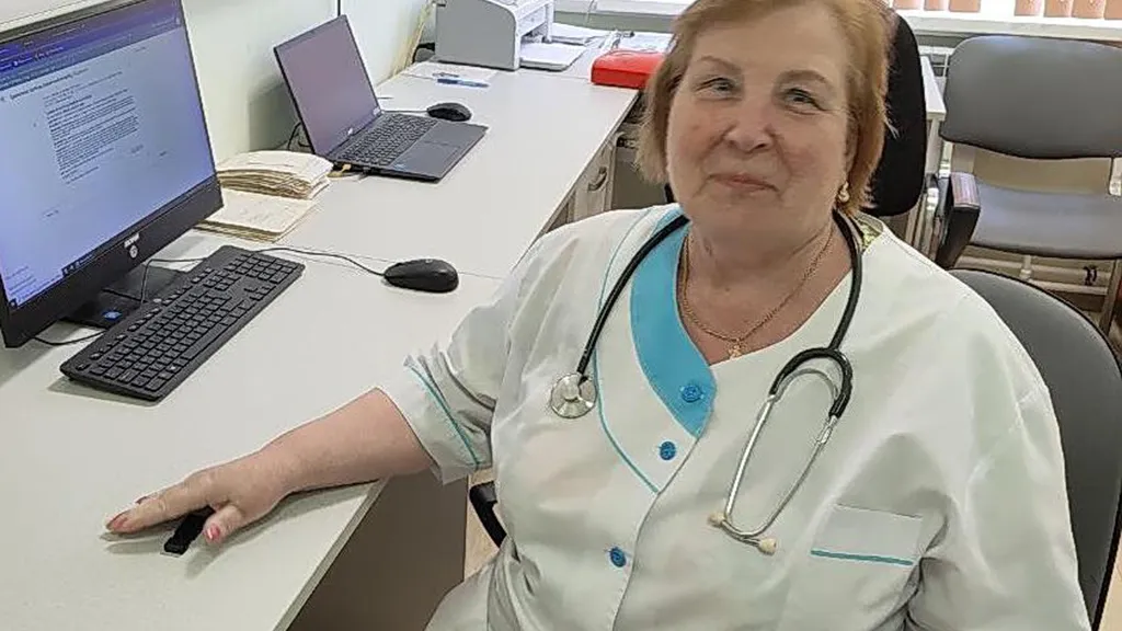 Фото: Пушкинская клиническая больница имени профессора Розанова В.Н.