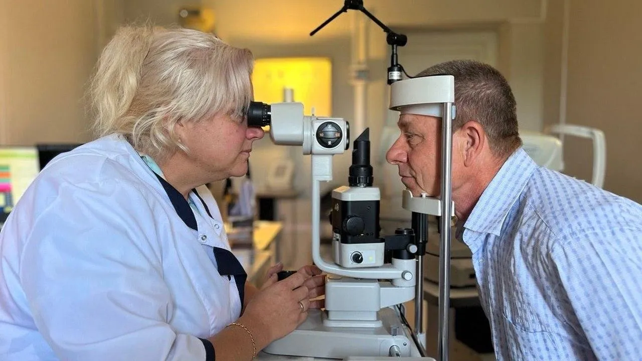 пресс-служба Луховицкой больницы