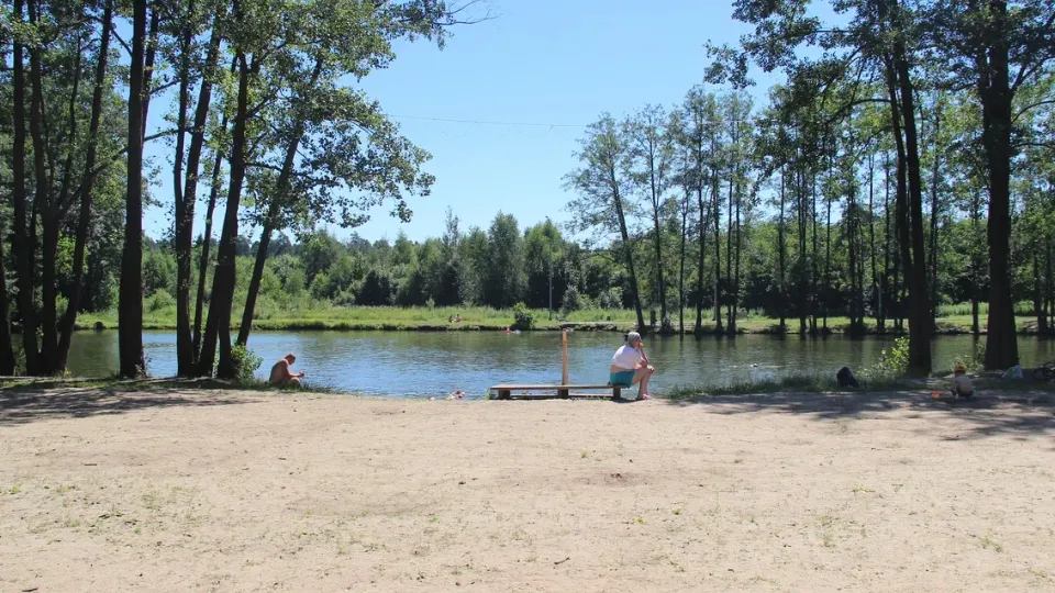 Княжеский пруд. Фото: REGIONS/Василий Тремасов