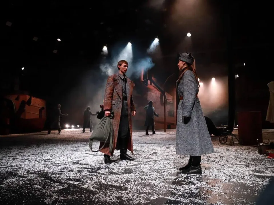 Фото: администрация городского округа Люберцы