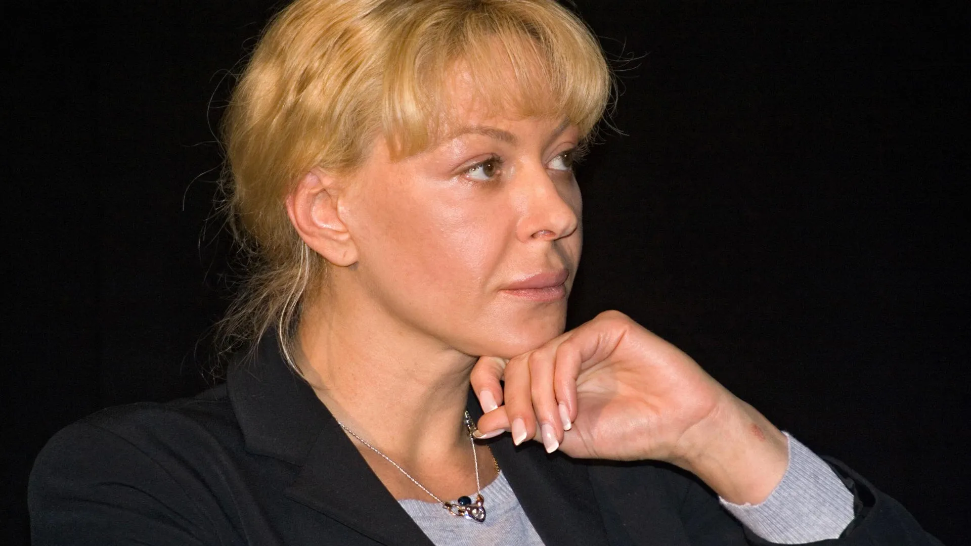 Valery Lukyanov/Russian Look