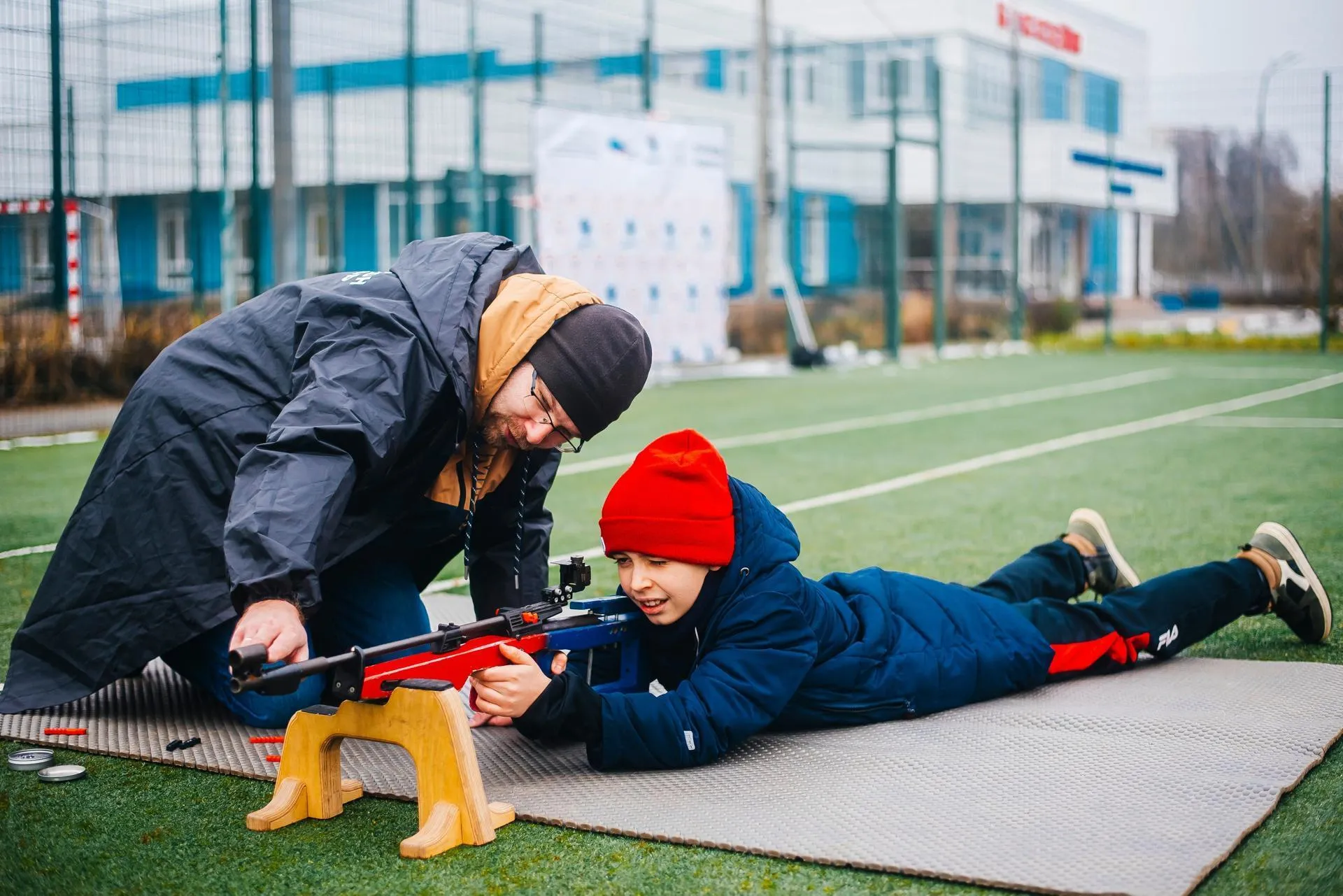 Пресс-служба администрации городского округа Пушкинский