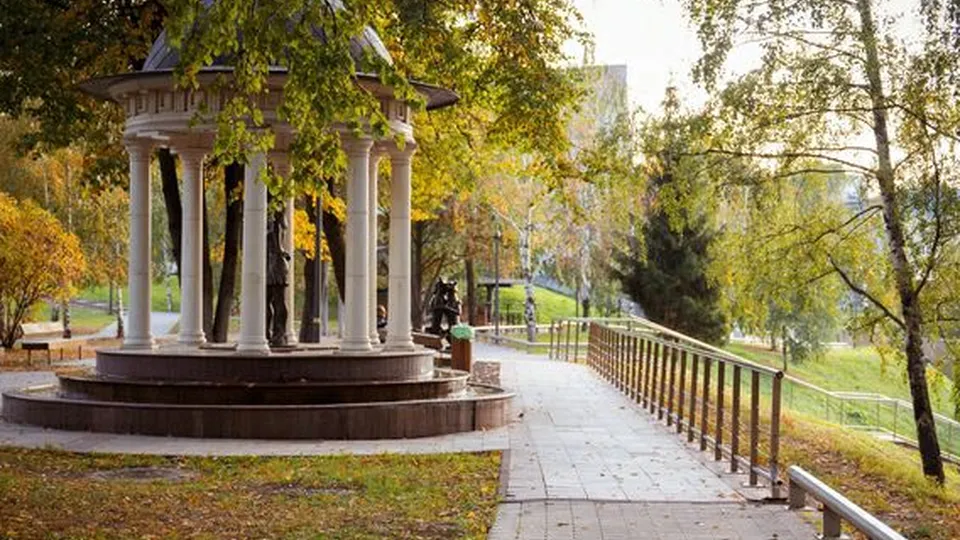 Фото: МБУ «Парк культуры и отдыха г. Видное»