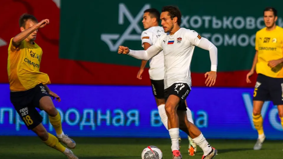 Фото: ФК «Химки»