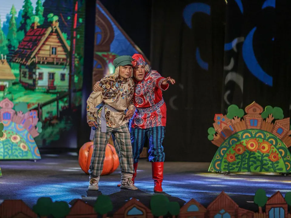 Фото: Комитет по культуре и туризму г.о. Щелково