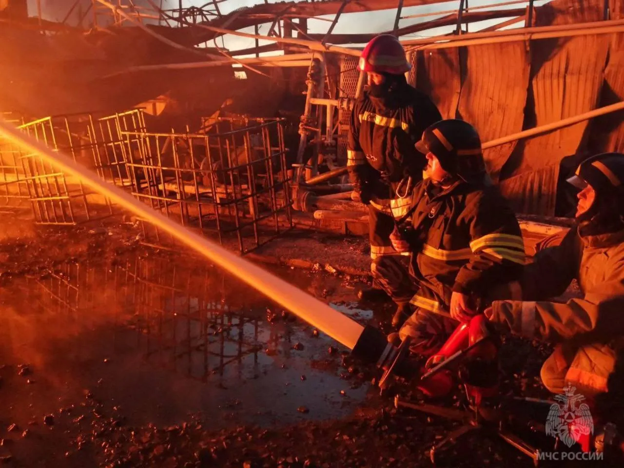 Фото: ГУ МЧС по Башкирии