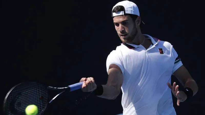 Три представителя Московской области взяли старт на Australian Open