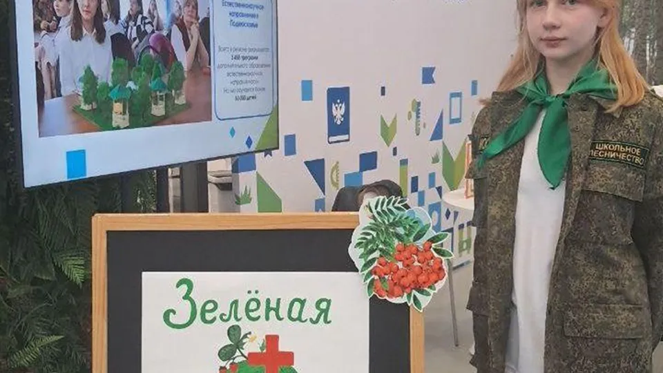 Фото: Комитет лесного хозяйства Московской области