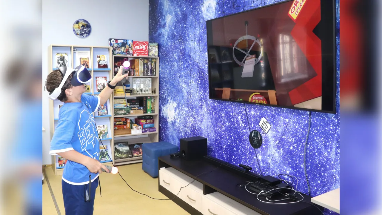 Фото: МБУК «ЦБС» (библиотека им. А. Ахматовой)