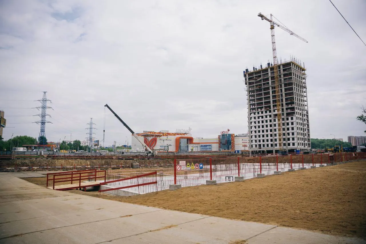Красногорск Фото 2025 Год