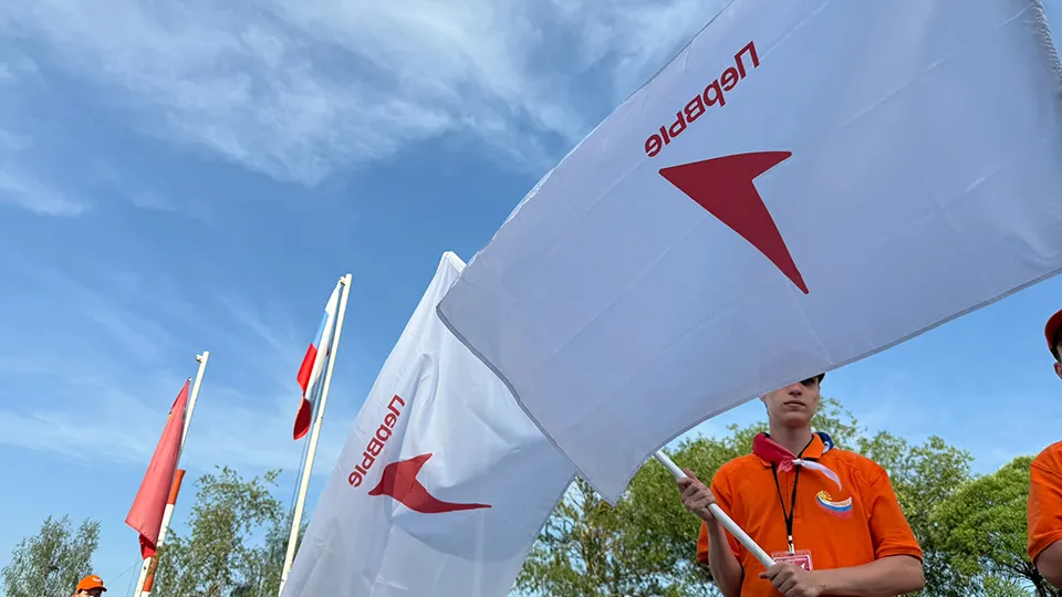 Фото: Движение Первых г. о. Щелково