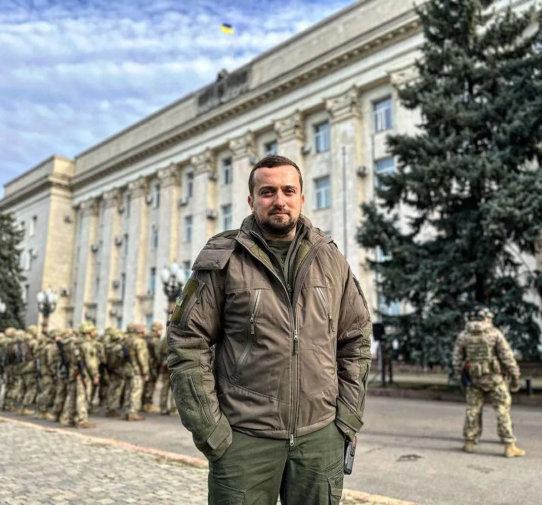 Кирилл Тимошенко
