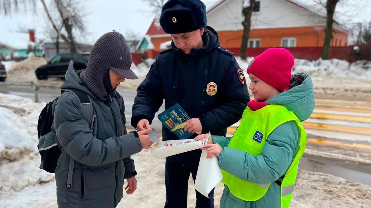 ОГИБДД ОМВД России «Зарайский»