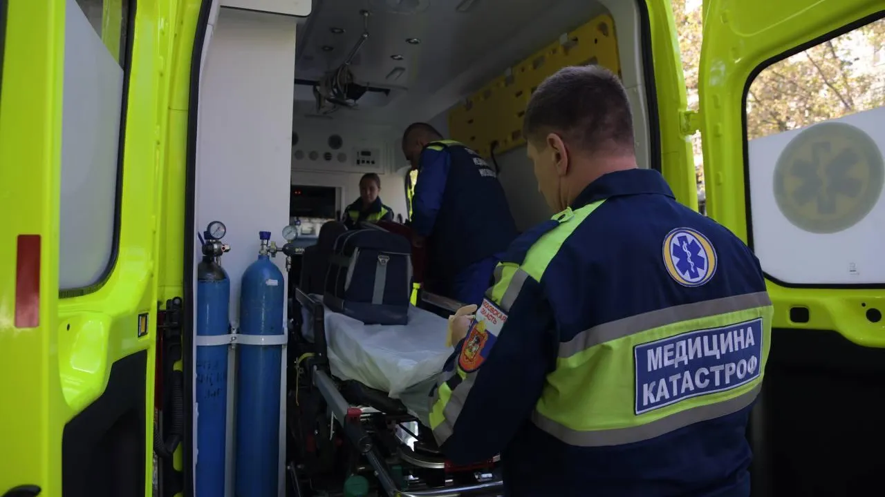 пресс-служба губернатора и правительства Московской области