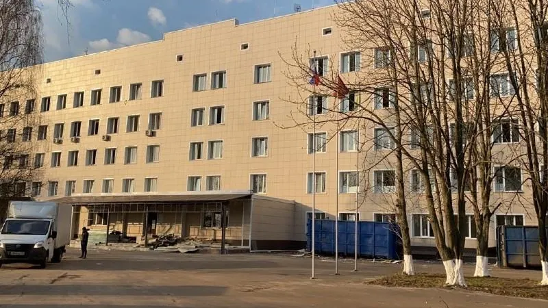 Министерство строительного комплекса МО