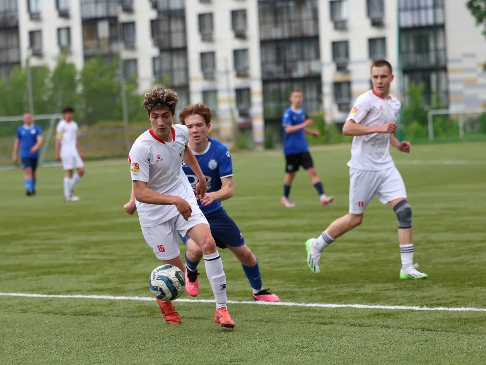 СШ Дмитров М.Б.М.-2008