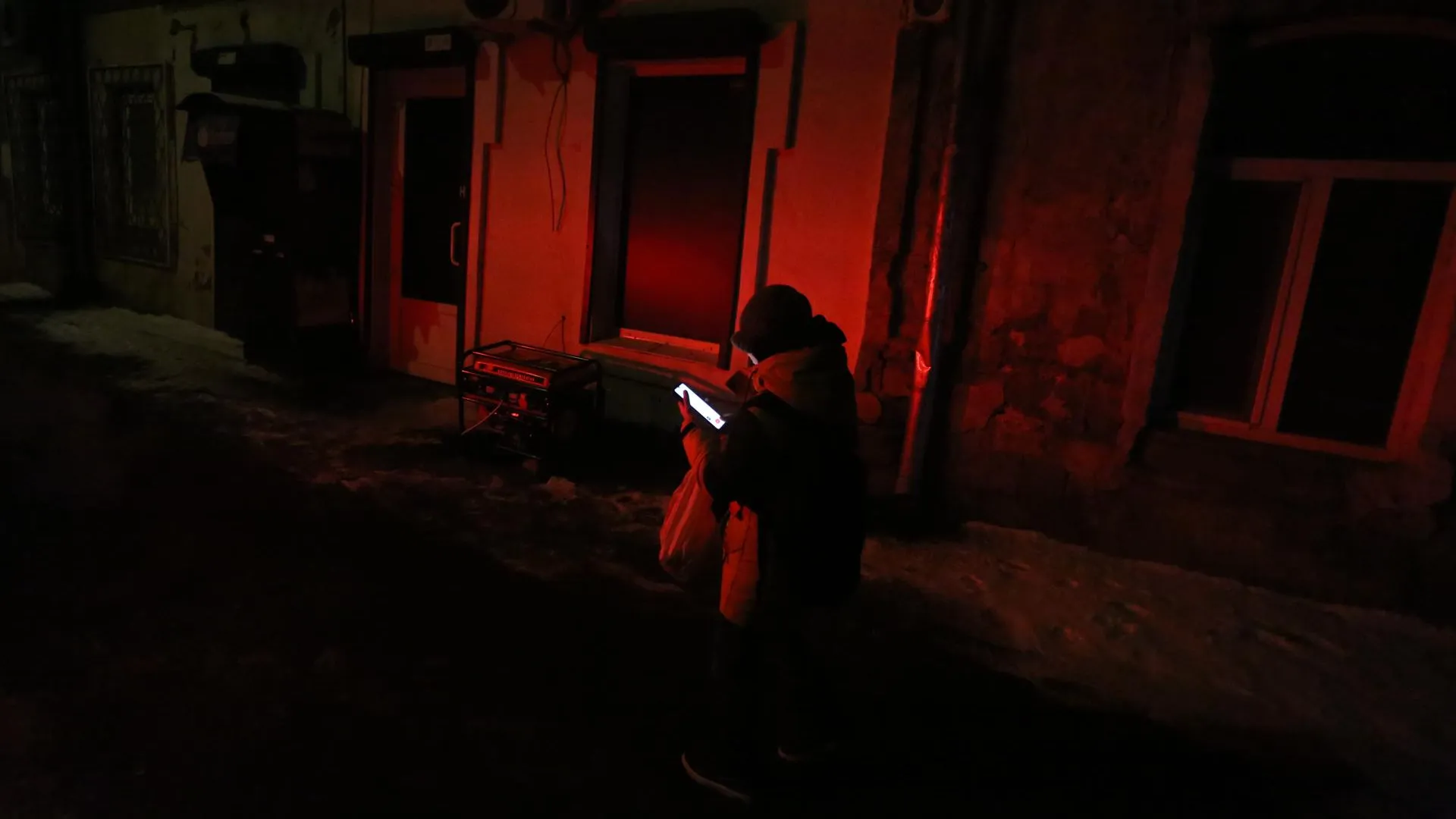 Viacheslav Onyshchenko/Keystone Press Agency