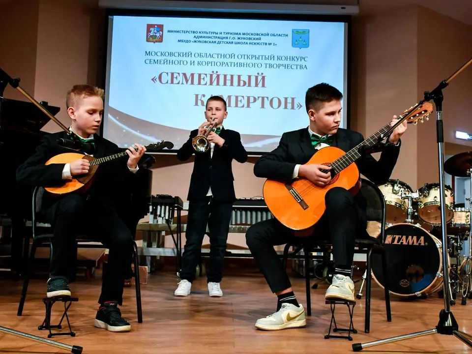 Фото: пресс-служба администрации г.о. Жуковский