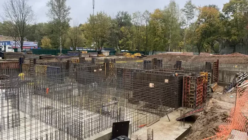 Министерство стройкомплекса Подмосковья