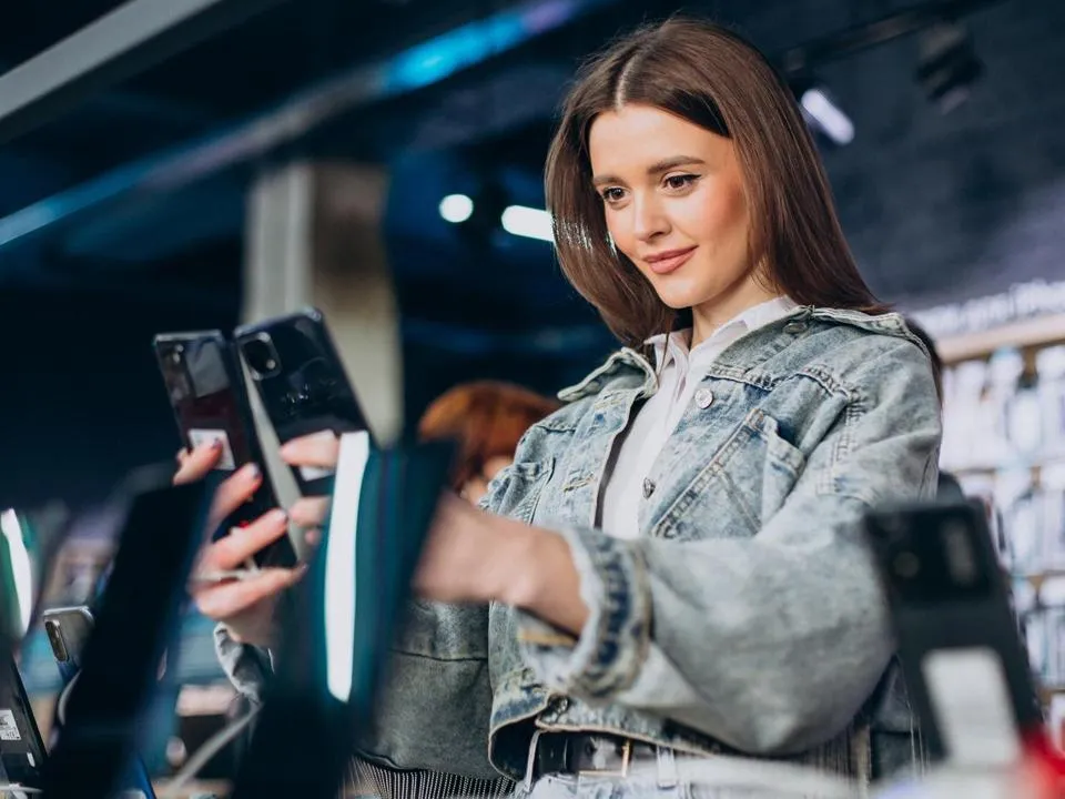 Названы самые популярные смартфоны у москвичей: 60% продаж приходится на iPhone