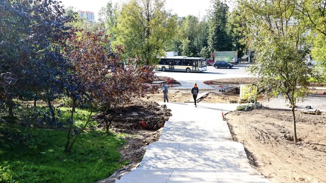 Фото: пресс-служба администрации г.о. Красногорск