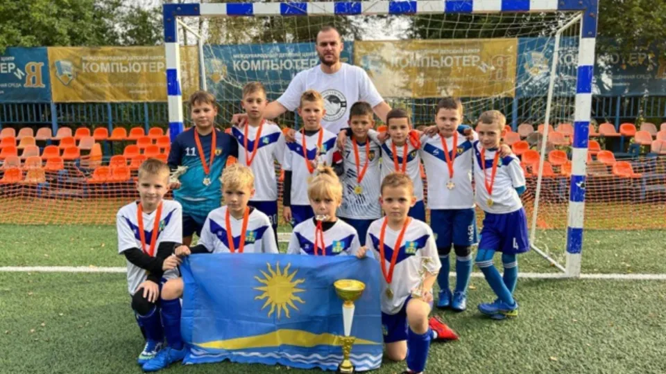 Фото: ФОК Поварово им. Михайлова