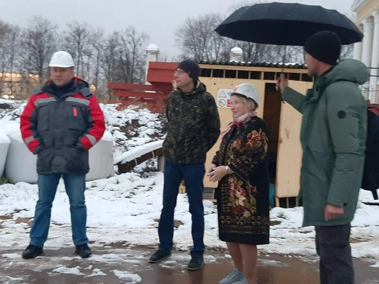 Фото: пресс-служба администрации Люберец